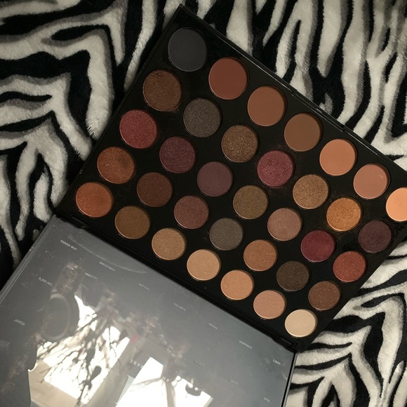 Morphe 35F Palette - Picture 2 of 2